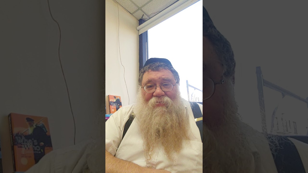 Listen to a Rebbe's Advice or else..