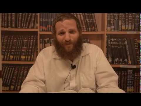 לראות את דבר ה'-דבר תורה לפרשת וירא- הרב דודי ליטמן