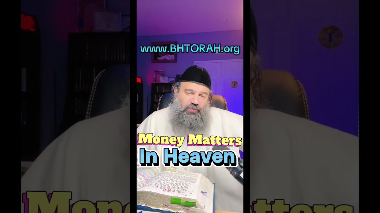 Money Matters in Heaven