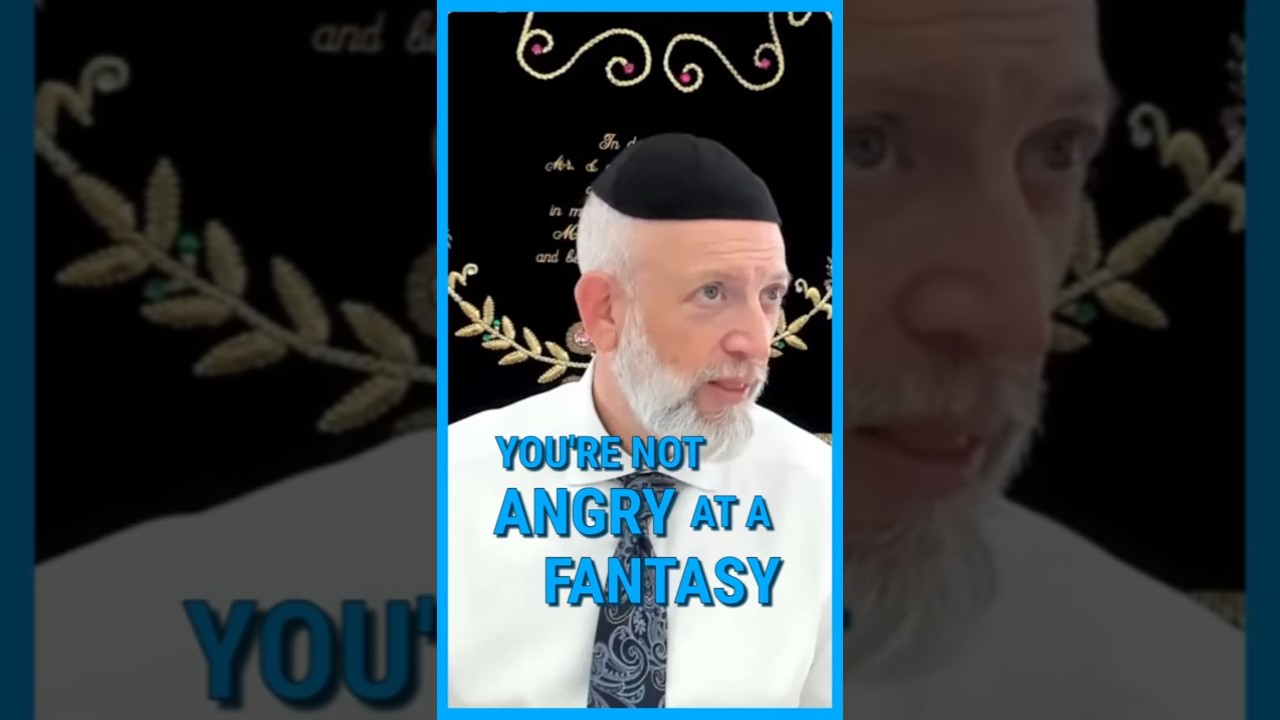You're not ANGRY at a FANTASY