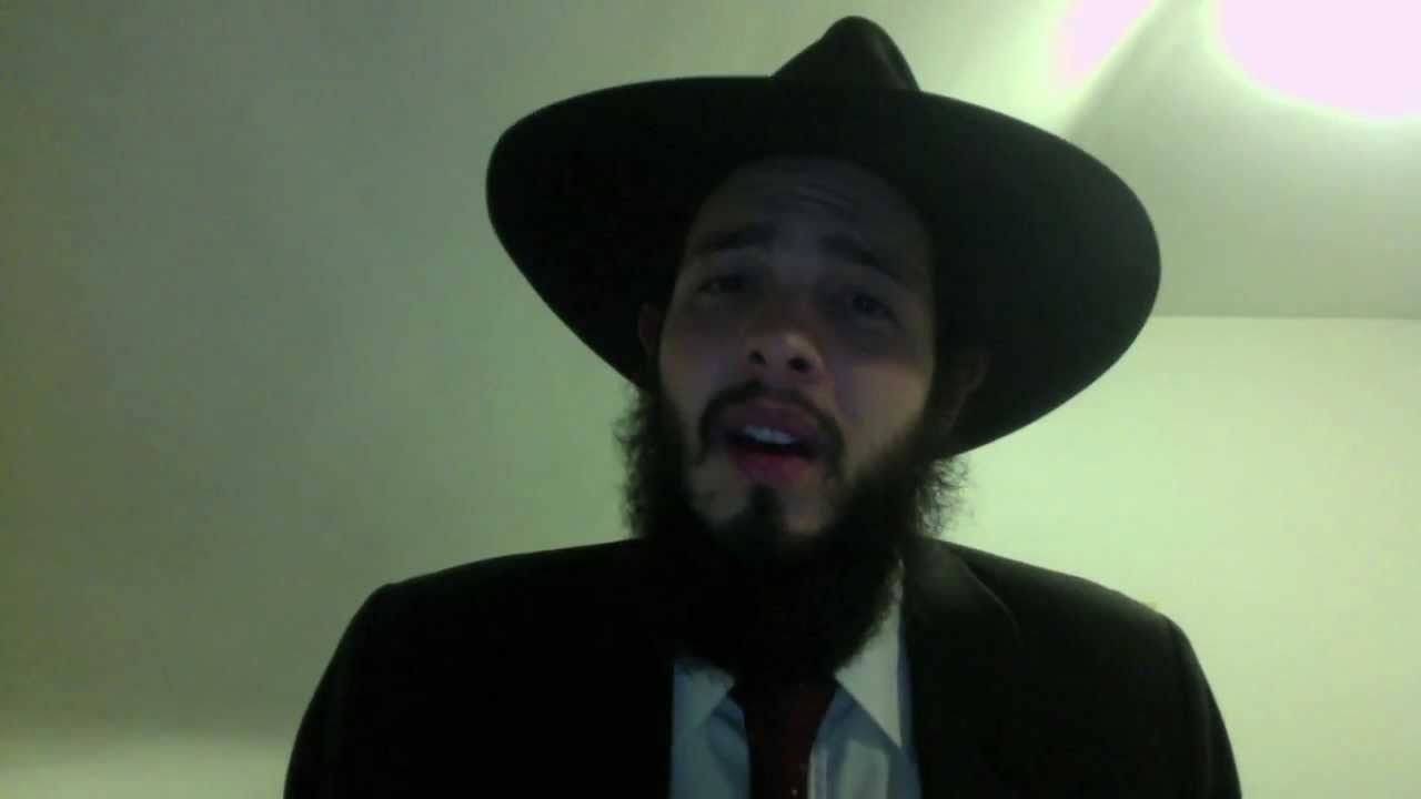 Ari Lesser - Psalm 55 - Pada v'Shalom - 19 Kislev