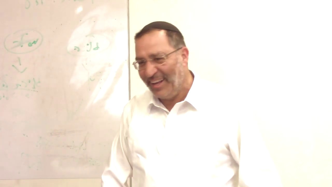 חיוב הנישואין - צורבא מרבנן - הרב בן ציון אלגאזי