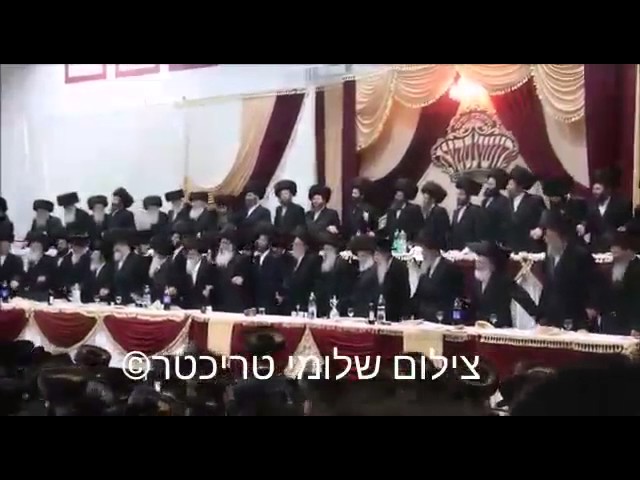 Wedding Of First Grand Daughter In Dushinsky - 5777