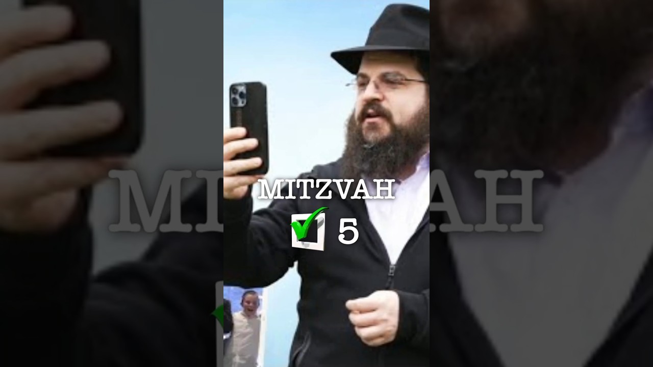 We have G-d's phone number! DSH #24
