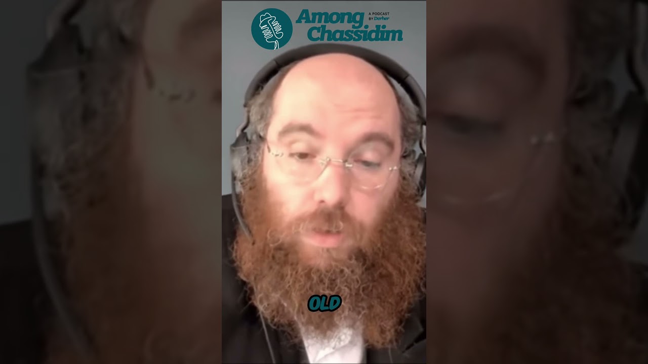 🎙️Listen now! A powerful and heartfelt episode with Rabbi Mendel Scharf #chabad #podcast