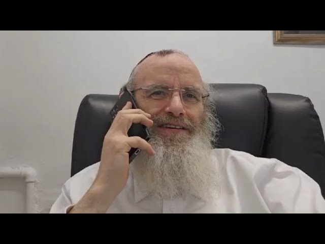 Yonesen Schwartz on The Politics - Bobov 45-48