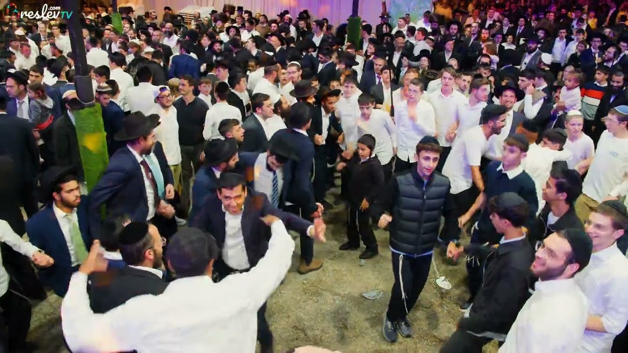 הילולת רבי נחמן מברסלב תשפ״ו - חלק א׳ - מתחילים עם הזמר ירון בר