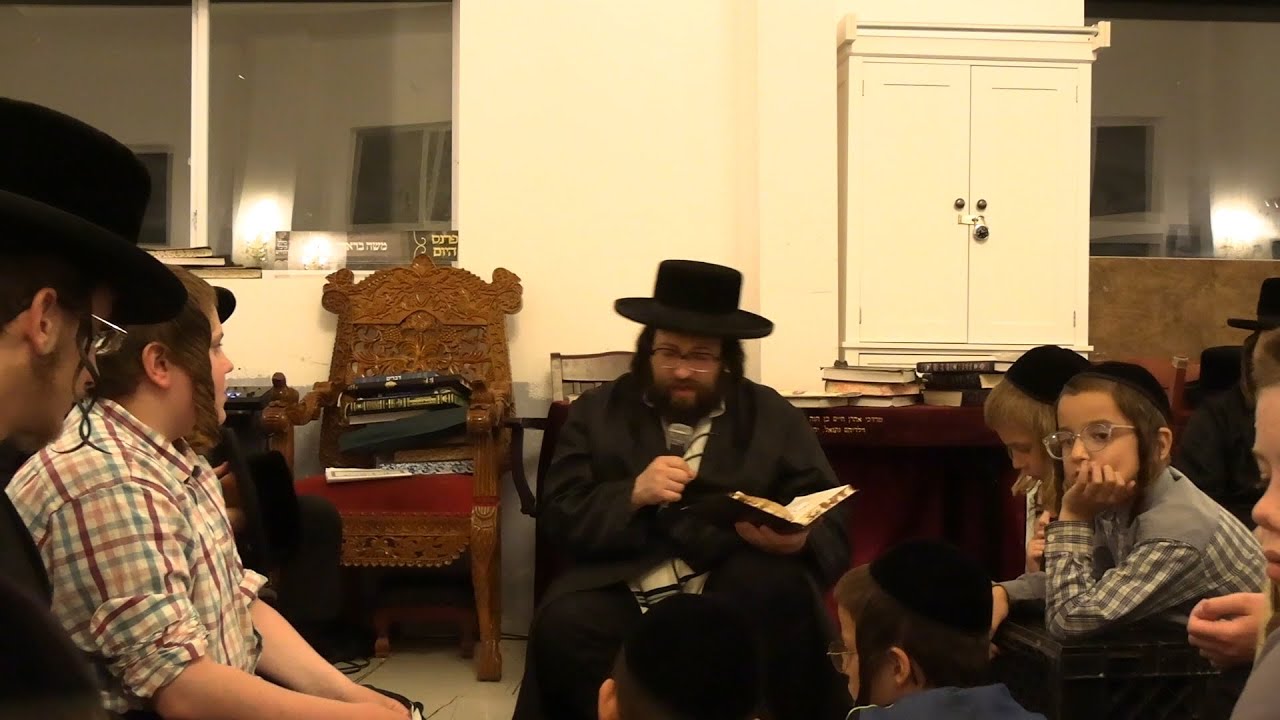ר׳ יואל רוטה - תשעה באב תשפ׳׳ג - R' Yoel Roth
