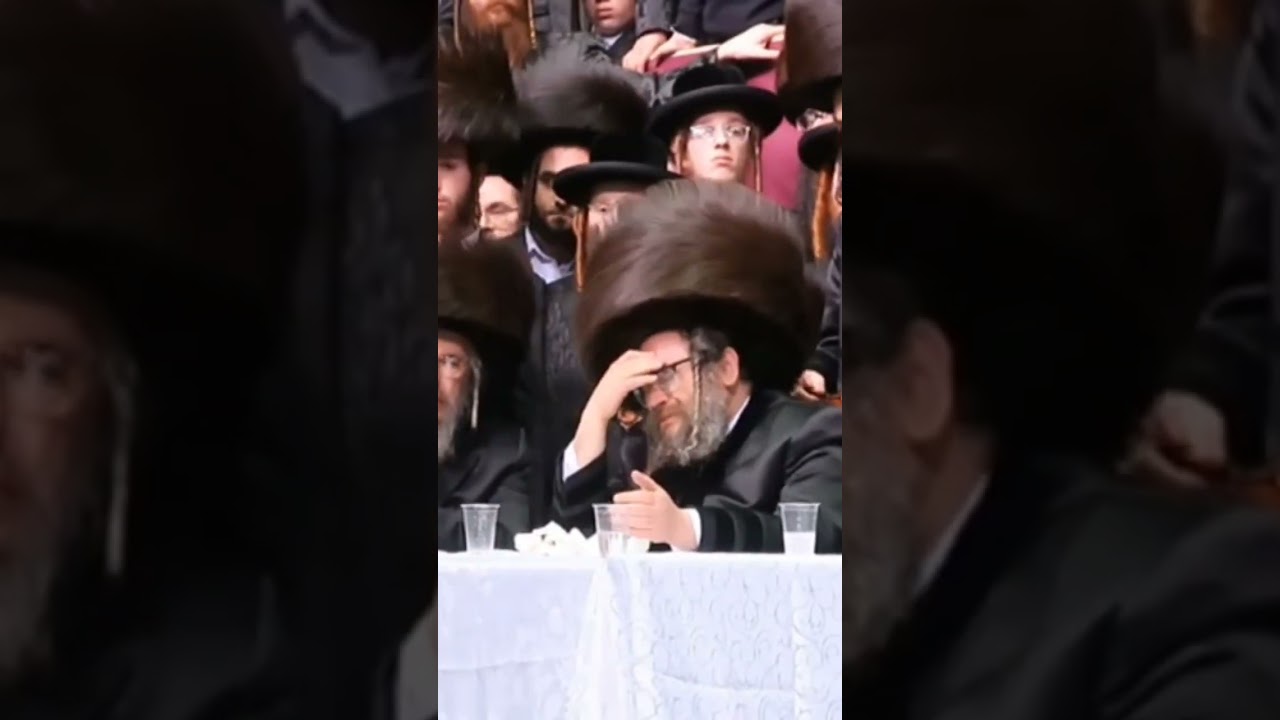 #סאטמאר #רב #youtubeshorts