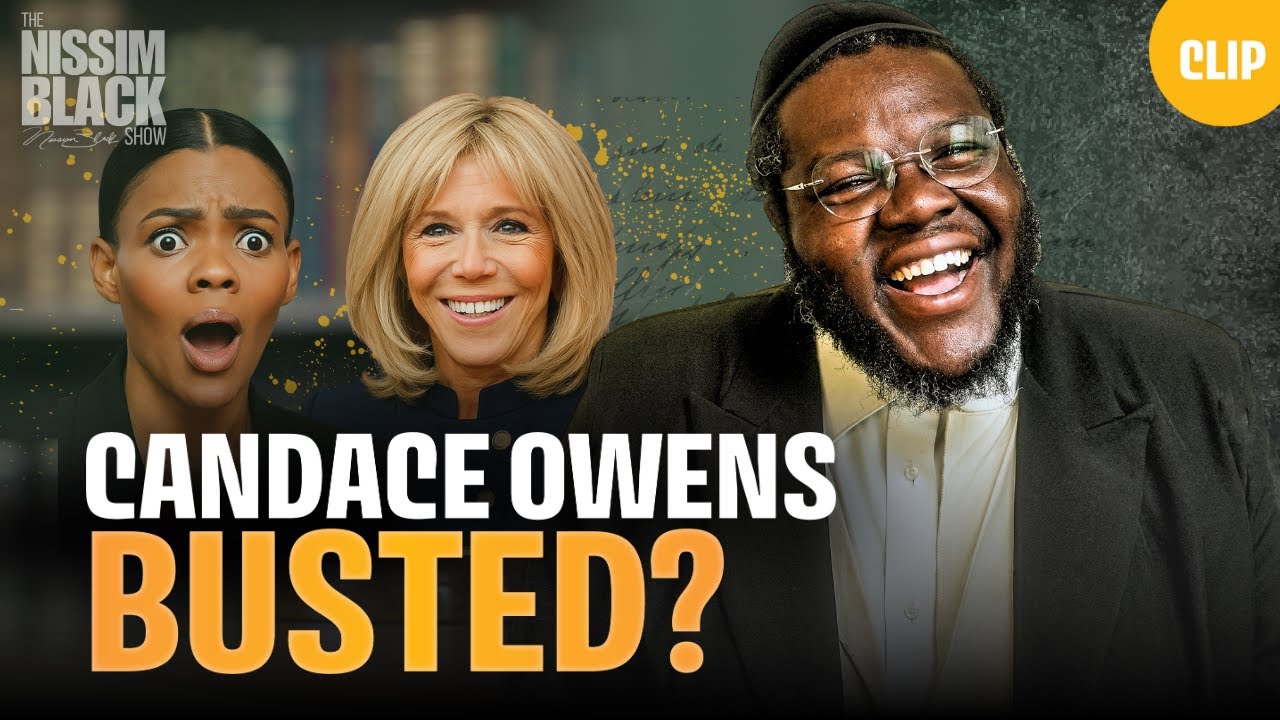 Candace Owens caught in big Lies--Heres the evidence!
