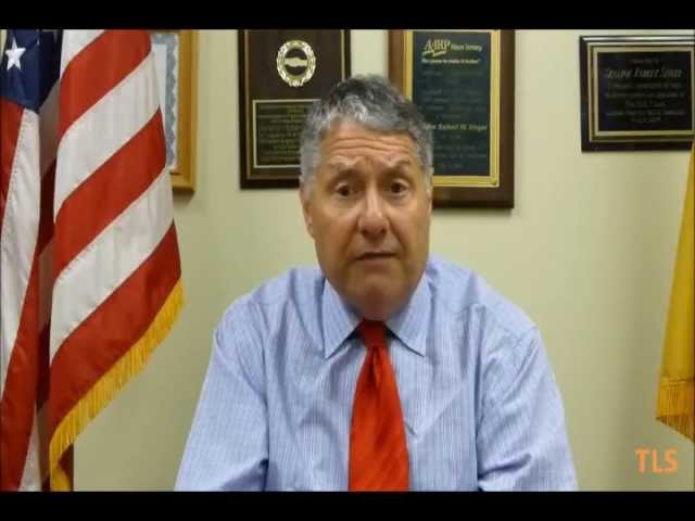 Senator Bob Singer ahead of Upcoming Primary Elections 2013