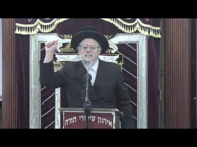 חקירות בענין דבר שיש לו מתירין - ר' יצחק אונסדארפער שליט"א
