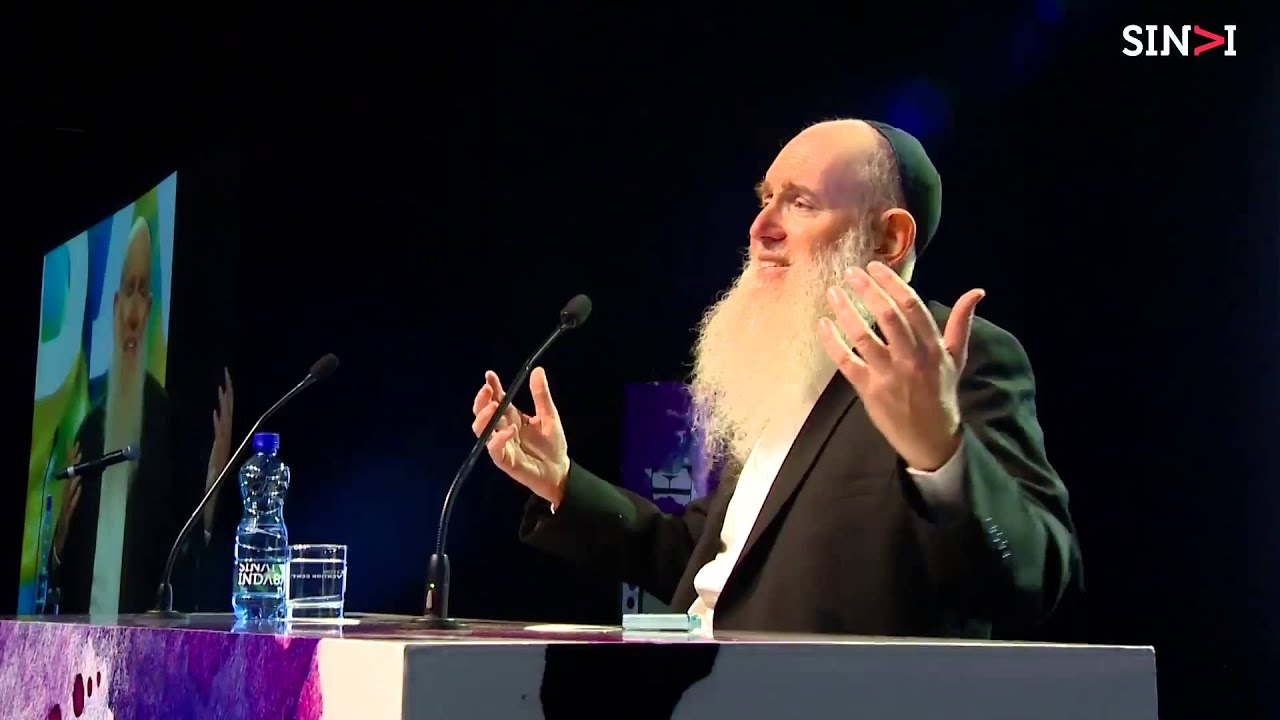 Rabbi Zelig Pliskin: A Masterclass In Happiness