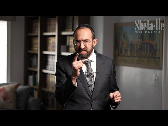 Quick inspiration with Reb Joey haber on Chanukah!!!!!!!!ANOTHER MUST WATCH!!!