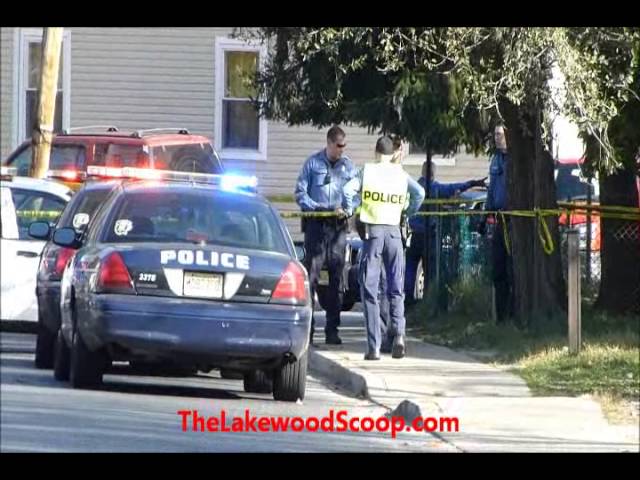 Child Shot on East 4th Street Lakewood
