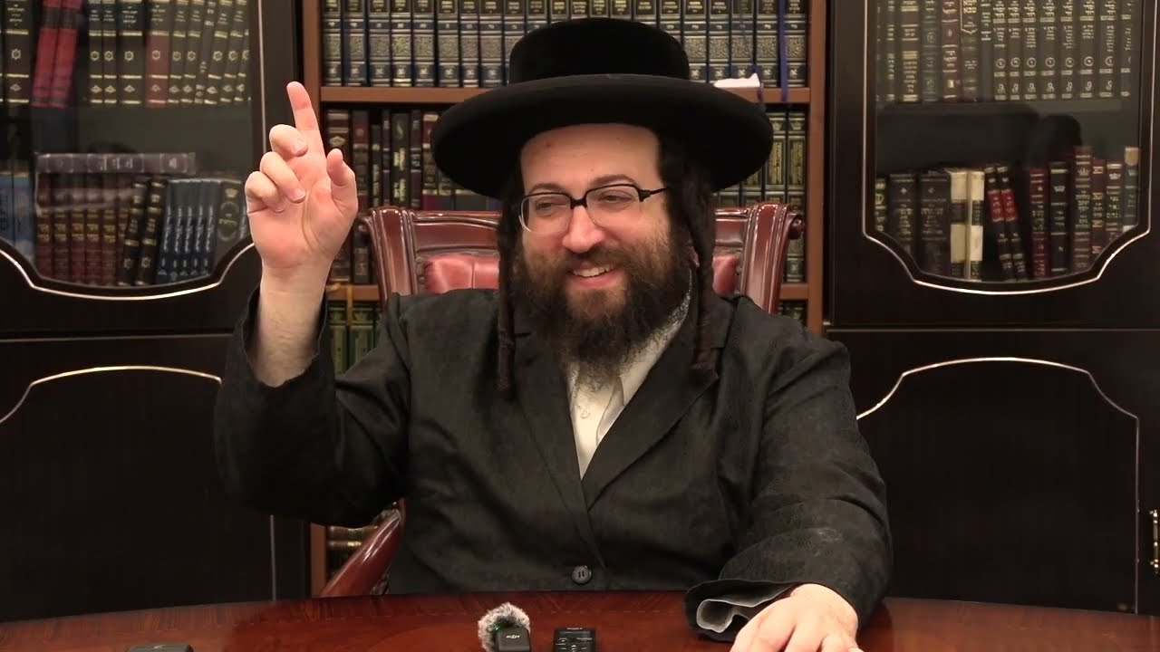 ר' יואל רוטה - מ'בויעט בודקעס - חיזוק למחנכים שמיני תשפ''ה - R' Yoel Roth
