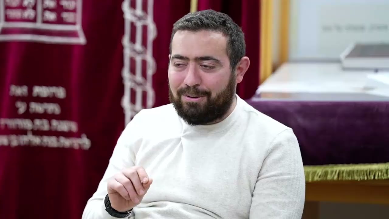 ההתמודדות והאתגרים של פצועי המלחמה | הרב ישי אנגלמן משוחח עם כפיר זר | כנס אסופות ה-5