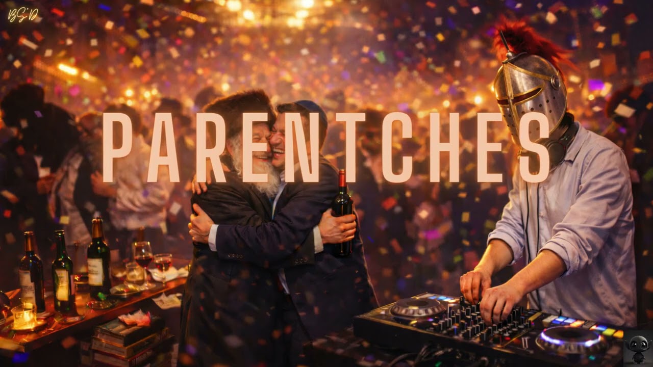 PARENTCHES PURIM MIX