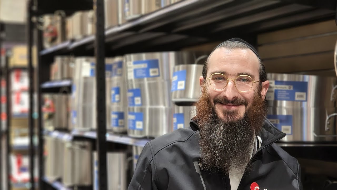 "New Store Alert: Take a Tour of Culinary Depot in Lakewood with Eli Goldring"