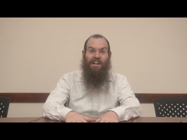 המסע שלנו- הסיפור שלנו | דבר תורה לפרשת מטות- מסעי | הרב שלומי שפירא