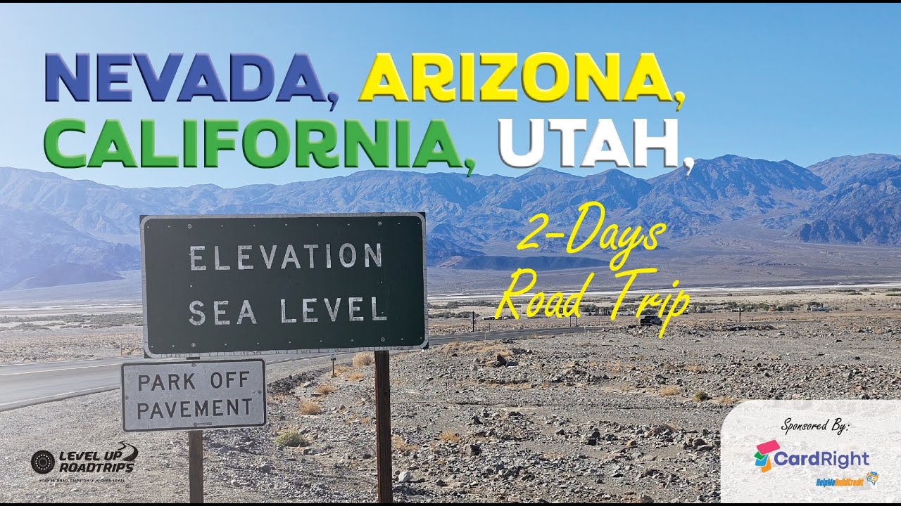 My 48 hours southwest Roadtrip | Yiddish