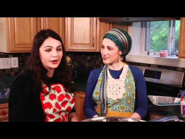 How to Make Challah: A Spiritual & Delicious Experience!