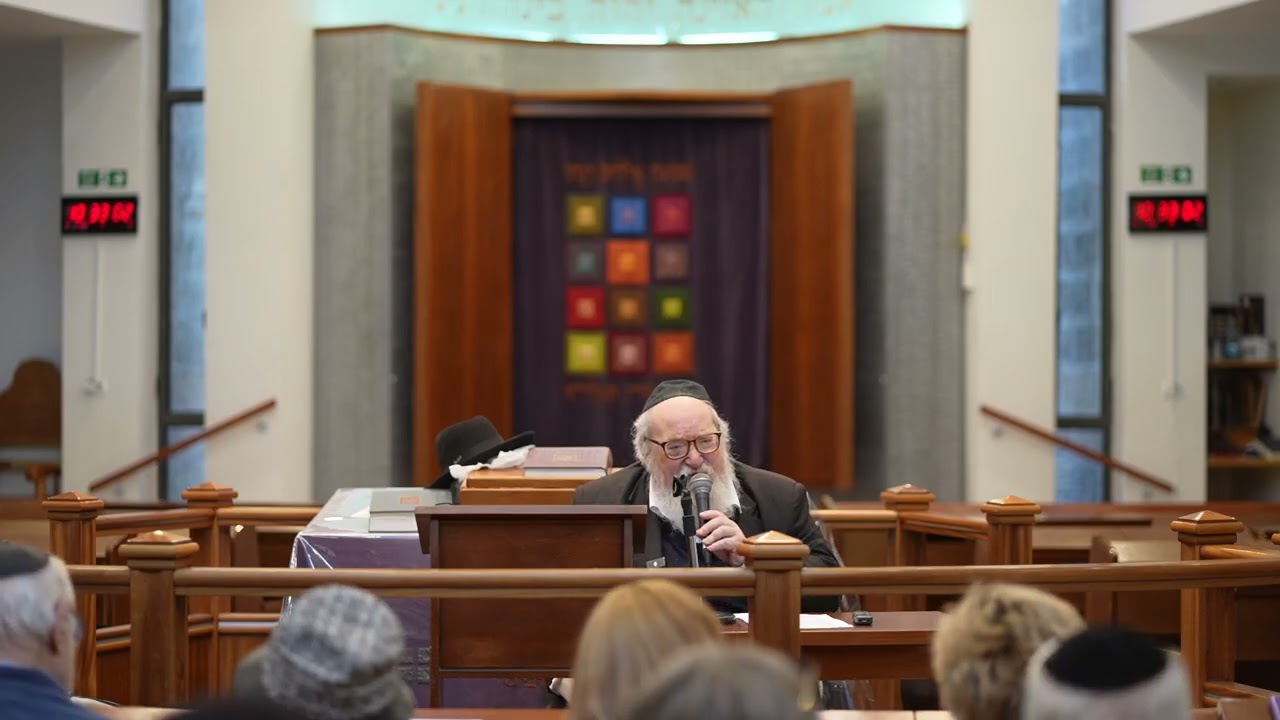 Free Will  (PT II) | Rabbi Yitzchak Breitowitz | January 20th 2026