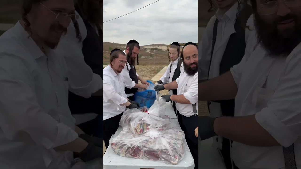 תראו לעולם כמה העם שלנו מאוחד🫂🤍