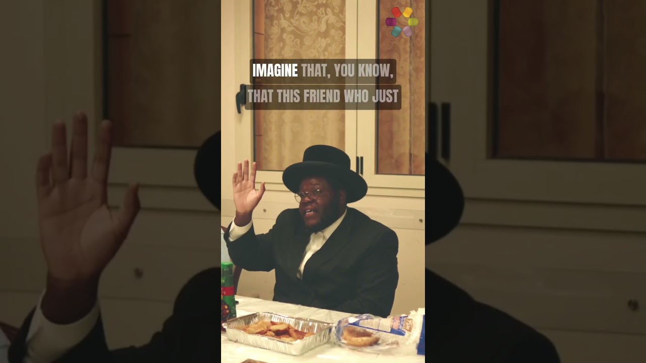 Rabbi Nissim Black: put your trust in Hasham and you shall not be afraid