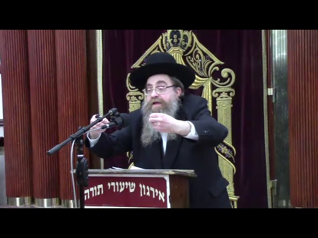 -גודל מעלת השירה - הרב אלעזר ברוך באלד