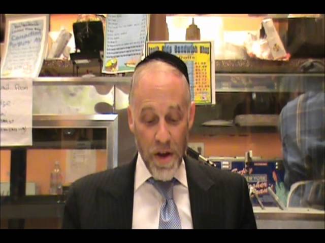 S S S S  Nesivos Shalom Shiur Breishis 2012