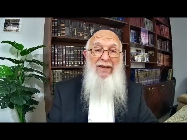 האיבר המוסר מטעמי 'מוּסָר'... 'והסיר את מוראתו בנוצתה', פרשת ויקרא - הרב יחזקאל סופר שנת תשפ"ו