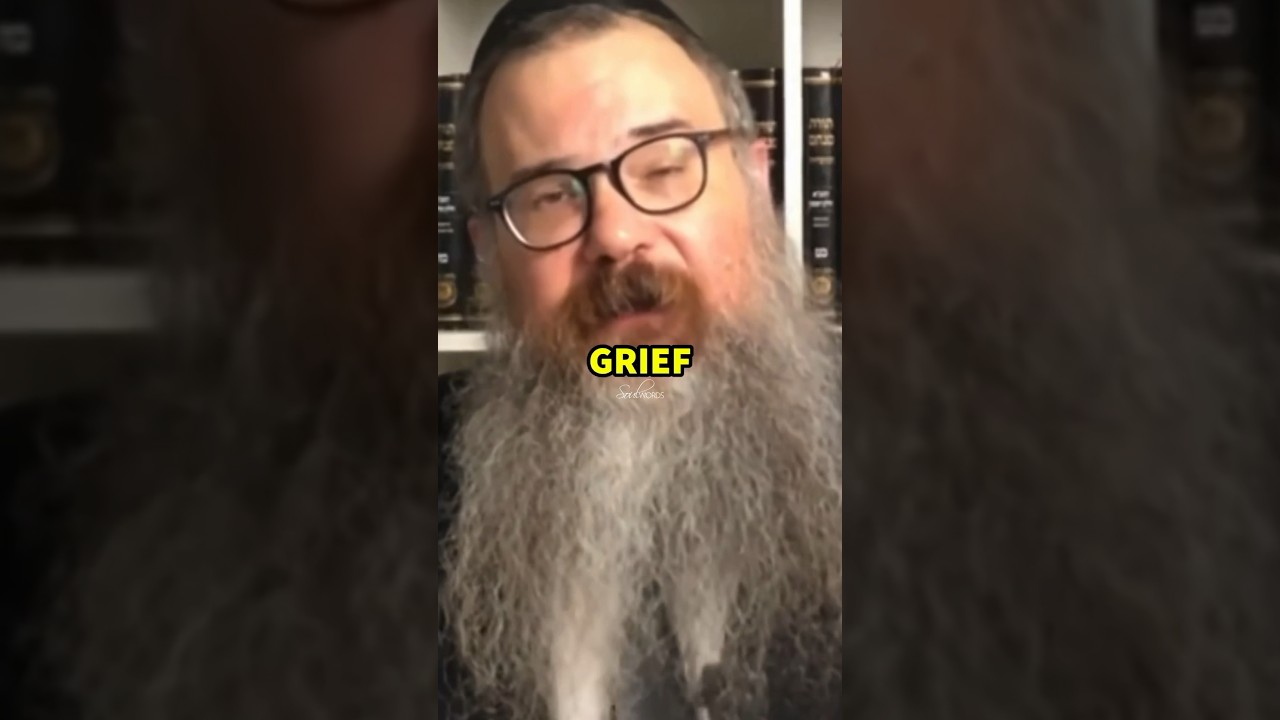 Can GRIEF turn into JOY?
