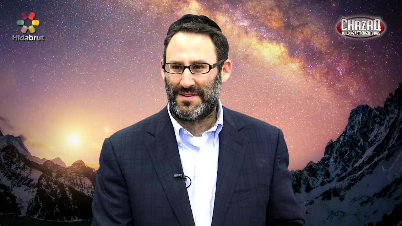Finding Miracles in Unexpected Places - Rabbi Dovid M. Cohen