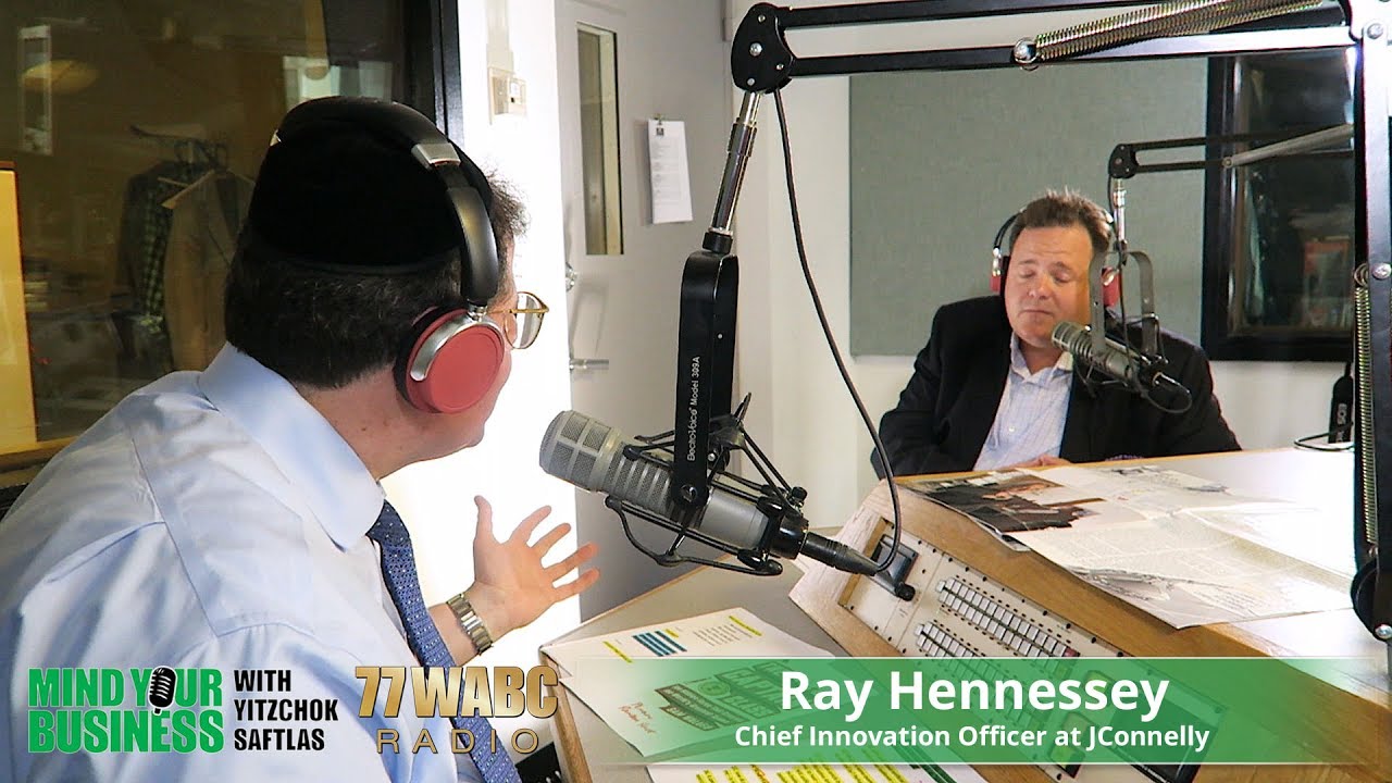 The Future of Media - With Ray Hennessey