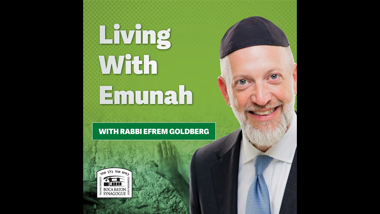 (Part 236): DMC With Hashem