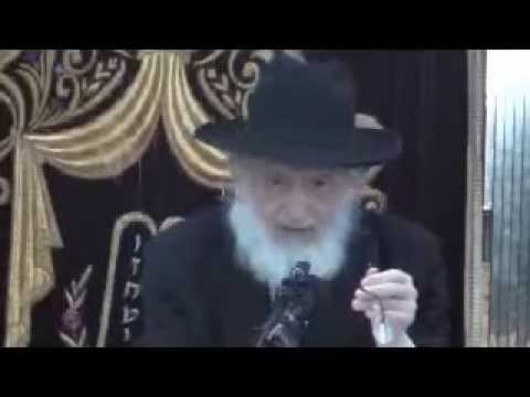 הרב  דוד העלער  - אמירה לעכו"ם חלק ב