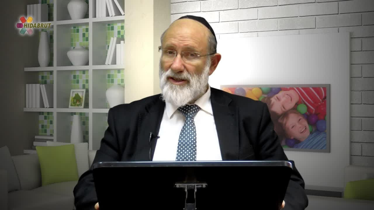 Our Family, Our Strength - Principle #1: Healthy Husband-Wife Relationship - Rabbi Yirmiyahu Abramov