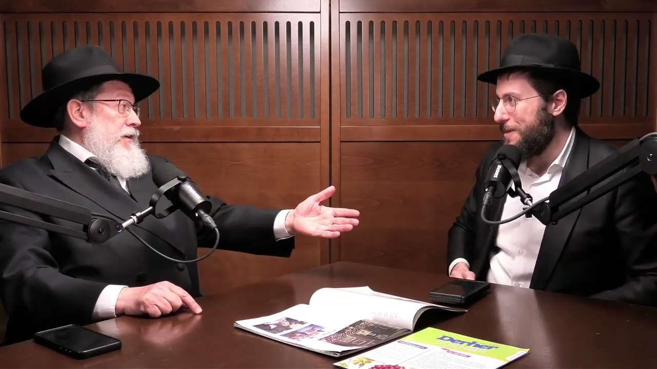 Ep. 37: When The Rebbe Explained What the Word ‘Frum’ Means with Rabbi Levi Garelik