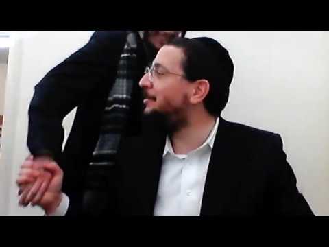 Chasidus and psychology shiur # 8 שיעור בצוואת הריב"ש ר' שלמה עהרליך