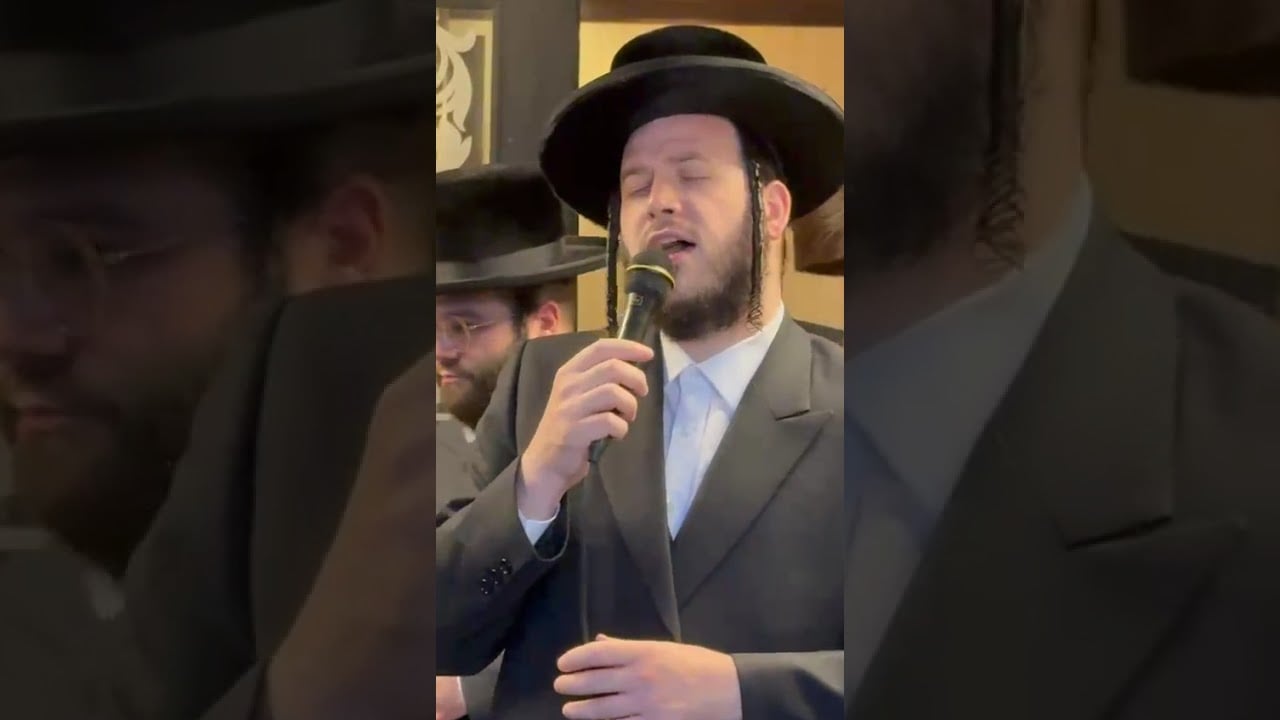 חופה עם מוטי אילוביץ ומקהלת ידידים