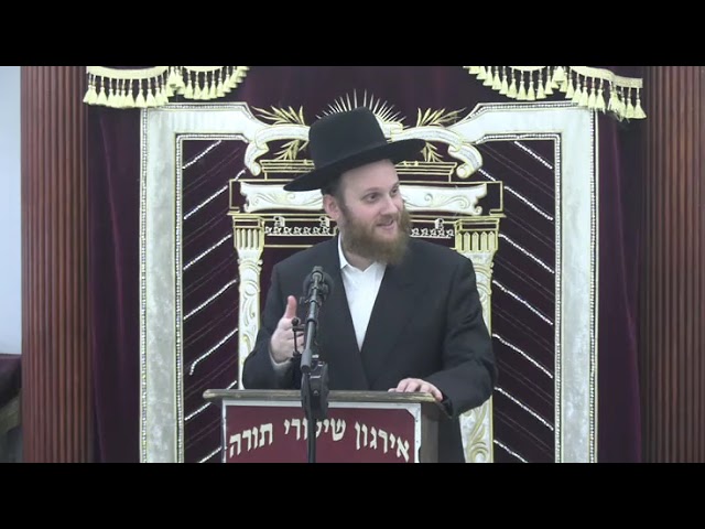 באיסור לא תקלל בהלכה - ר' בן ציון יהושע גיפס שליט"א