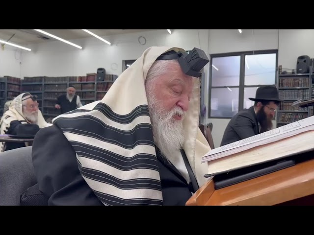 היום יום י"ג ניסן , הרב לייבל אלטיין שנת תשפ"ו