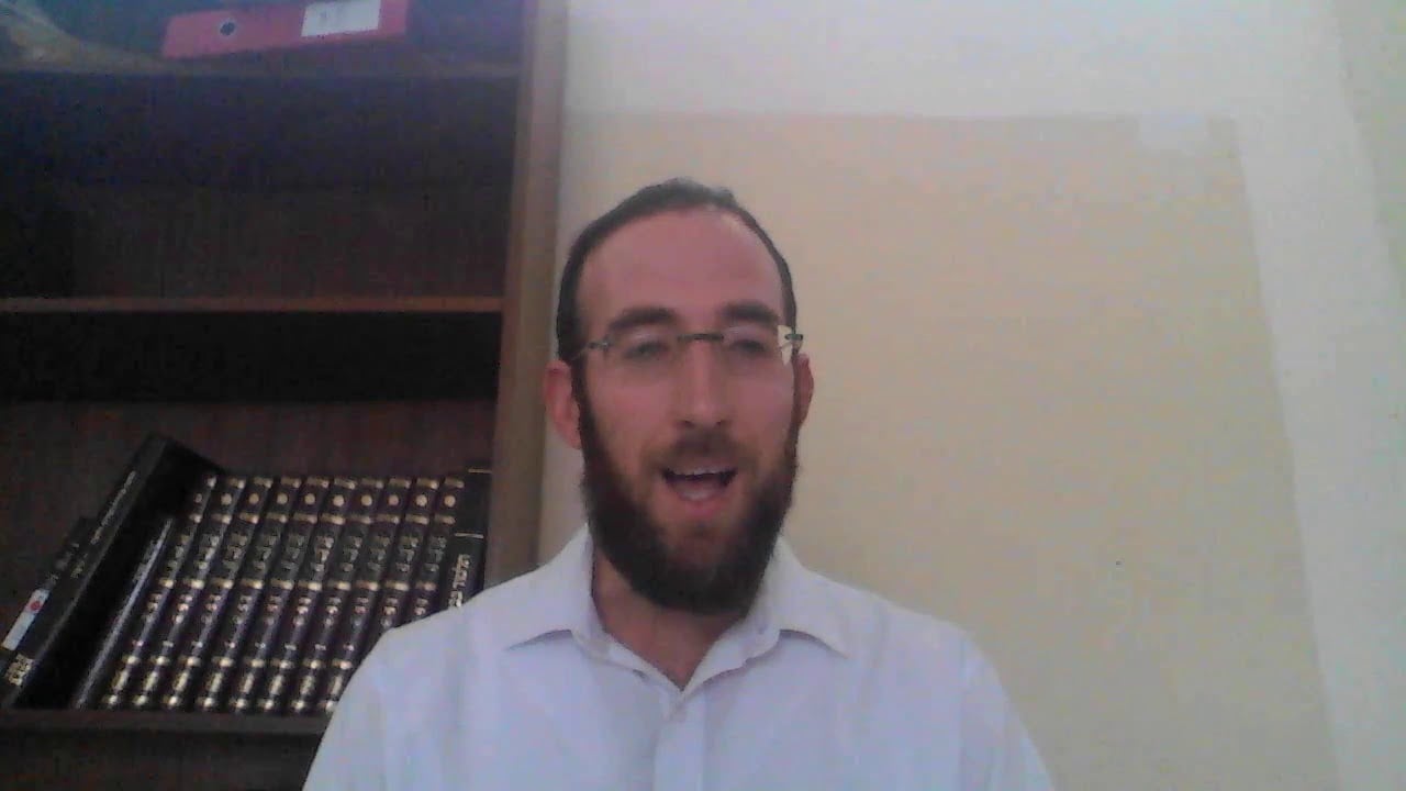 תעצומות החיים | הרב משה גולדשטיין