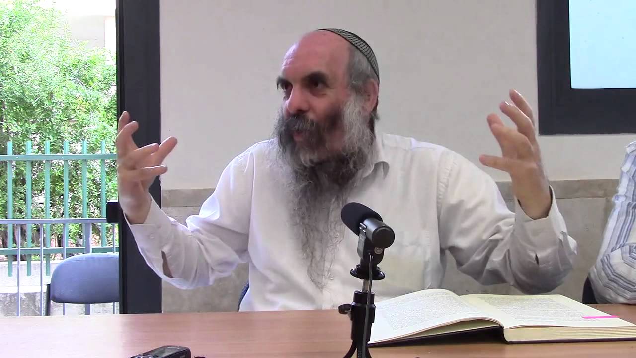 הרב יהושע שפירא - ליקוטי מוהר"ן - ט"ו סיון תשע"ה