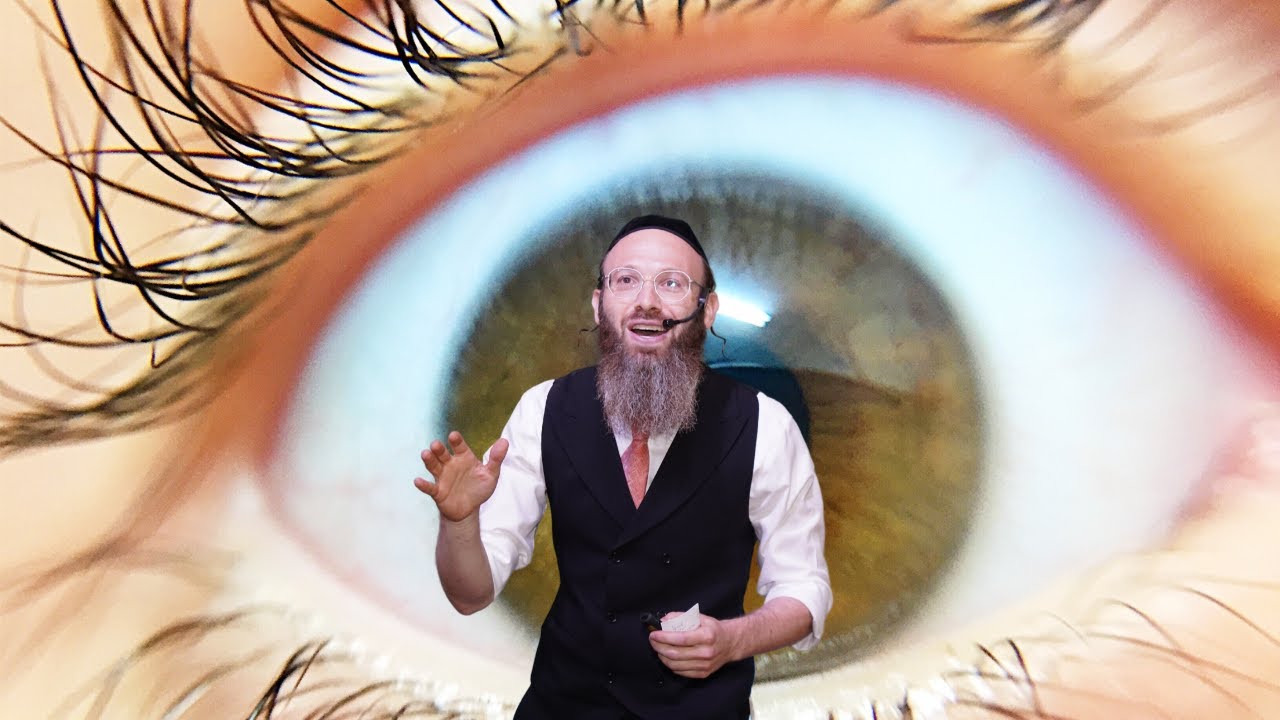Eye Fooled You!