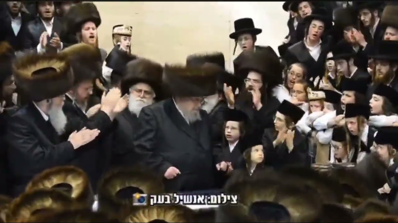 בעלזא רבי שליט"א