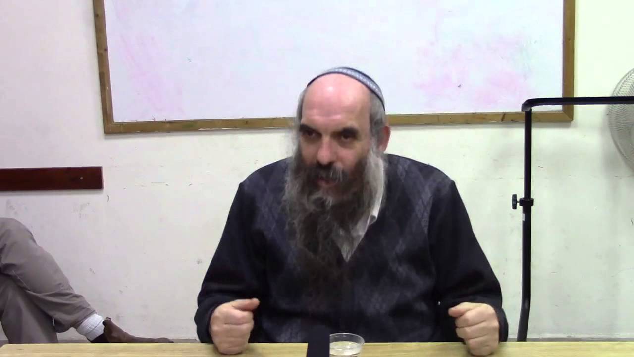 הרב יהושע שפירא - אל ה' ואל טובו -  י"א כסלו תשע"ה