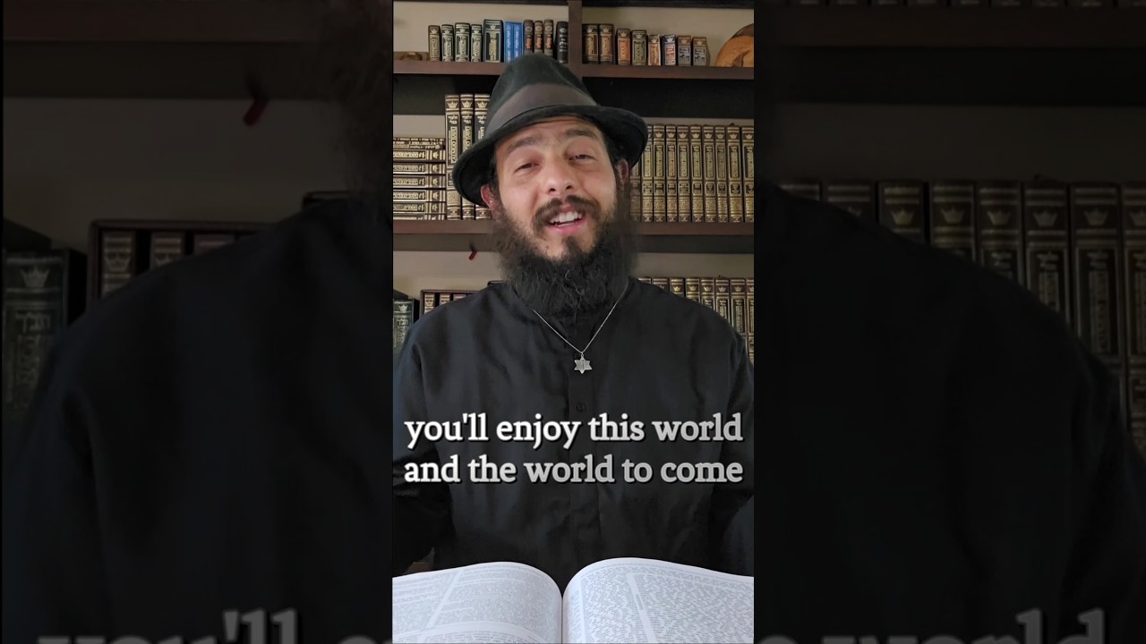 Balaam vs Abraham. From my new album based on the teachings of Pirke Avot. Good Shabbos!