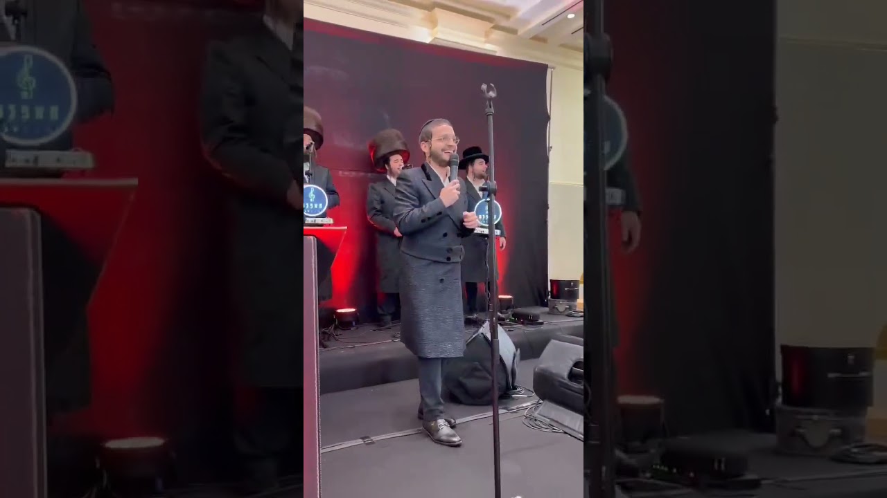 גמר חתימה טובה. חג שמח🥰 נחמן רוזנברג ותזמורתו & שימי ליפשיץ & מקהלת קאפלה #music